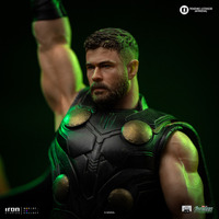 【アイアン・スタジオ　スタチュー】1/10スケール　ソー［映画『アベンジャーズ／ドゥームズデイ』］© 2026 MARVEL