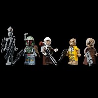 レゴ®スター・ウォーズ エグゼクター スーパー・スター・デストロイヤー