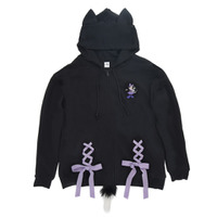 長袖パーカー　12,500円