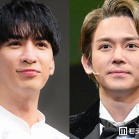 WEST.藤井流星＆小瀧望、グループ脱退発表「新たな形で活動していきたい旨の申し出」時期は未定【全文】