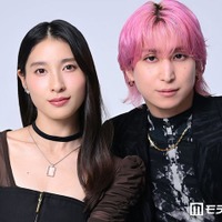 土屋太鳳、Snow Man佐久間大介のグループ活動経験から感じた“寄り添う力” 救われた一言明かす「すごく勇気をいただきました」【「マッチング TRUE LOVE」インタビュー前編】