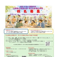 山梨県立夜間中学・学びの多様化学校 校名募集