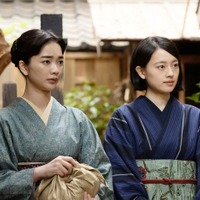 見上愛、上坂樹里「風、薫る」第114話（C）NHK
