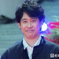 「日テレ10月期ドラマ合同制作発表会見」に出席した大泉洋（C）モデルプレス