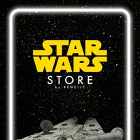 STAR WARS STORE by BENELIC（提供画像）