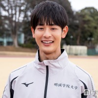 インタビューに応じた小林虎之介（C）モデルプレス