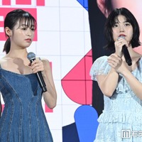 森七菜、蒔田彩珠の“呼び方”にツッコミ「本当の友達みたい」撮影で深まった仲明かされる【Prime Video Presents 東京】