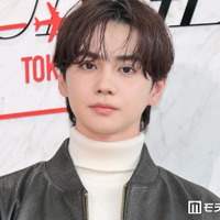 「MICHAEL KORS JET SET LOUNGE TOKYO」POP UP EVENTプレビューに登場した吉野北人（C）モデルプレス