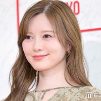 白石麻衣、心配性ゆえの旅行事情明かす「旅先で気分か変わることもあるので」【マイケル・コース】