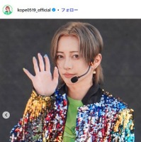 こぺInstagramより