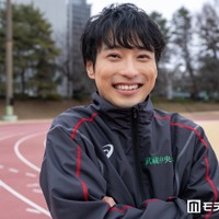 インタビューに応じた西野遼（C）モデルプレス