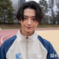 インタビューに応じた池田匡志（C）モデルプレス