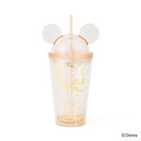 ディズニー プラスチックタンブラー各 1,800 円／© Disney