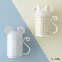 ディズニー ツイードマグ各 2,500 円／© Disney
