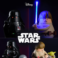 SML STAR WARSシリーズ© & Lucasfilm Ltd.