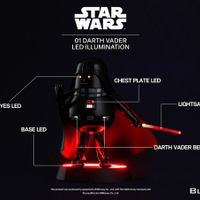 SML STAR WARS 01 DARTH VADER【希望小売価格】13,200円(税込)© & Lucasfilm Ltd.