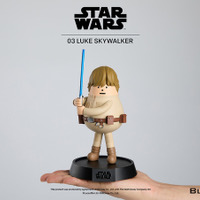 SML STAR WARS 03 LUKE SKYWALKER【メーカー希望小売価格】13,200円(税込)© & Lucasfilm Ltd.