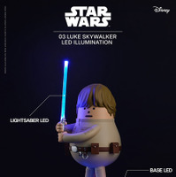 SML STAR WARS 03 LUKE SKYWALKER【メーカー希望小売価格】13,200円(税込)© & Lucasfilm Ltd.