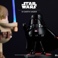 SML STAR WARS 01 DARTH VADER【希望小売価格】13,200円(税込)© & Lucasfilm Ltd.※LUKE SKYWALKERは別売り