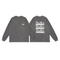 LS Tee Error Roll／BLACK ¥8,800（tax in）