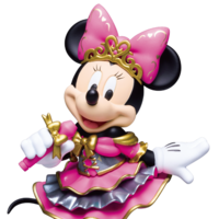 A賞 フィギュアコレクション／© Disney