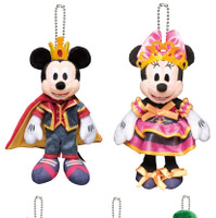 B賞 ぬいぐるみチャーム／© Disney