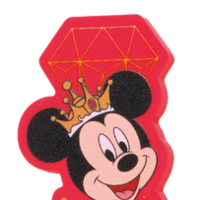 H賞 ラバーコレクション／© Disney