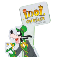 F賞 アクリルスタンドプロップス／© Disney