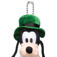 B賞 ぬいぐるみチャーム／© Disney