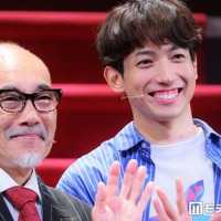 有澤樟太郎、竹中直人から歌声絶賛「ゾクッとするくらい…」共演者に独特アドバイスも【ミュージカル「民王」】