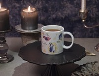 ホットミルク、ホットルイボスティー、ホットコーヒー