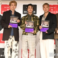 （左から）岩岡徹、花村想太、和田颯、大野雄大、工藤大輝／Da-iCE（C）モデルプレス