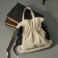 Oogie Boogie/ダブルリボン2Wayトート￥7,300