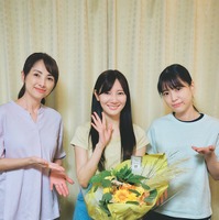 元日向坂46河田陽菜、主演ドラマクランクアップ 感謝伝える「お芝居の経験が少なかったんですが…」【セイカイガワカラナイ】