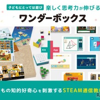 シンクシンク、子供のアイデアをゲーム化…10周年記念コンテスト_画像