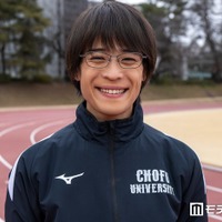 インタビューに応じた堀家一希（C）モデルプレス