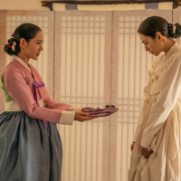 Netflixシリーズ「スキャンダル」© 2026 Netflix, Inc.