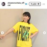 森高千里Instagramより