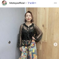 一青窈 Instagramより
