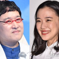 山里亮太、蒼井優（C）モデルプレス