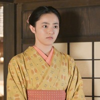 瀧七海「風、薫る」第119話（C）NHK