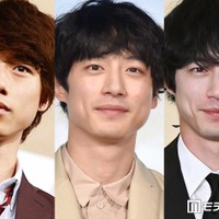 坂口健太郎（C）モデルプレス