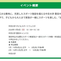 イベント概要
