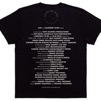 A24公認『ブリング・ハー・バック』ヒグチユウコ イラスト 日本オリジナルTシャツ　価格：9,900円（税込）