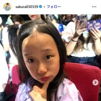 さくらInstagramより