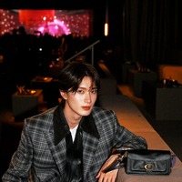M!LK山中柔太朗＆HANA・KOHARUら、NYに降臨 滞在中の楽しみ明かす【COACH Spring 2027コレクション】
