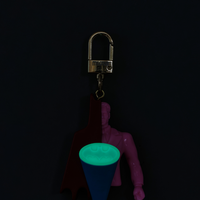 magma “Luminous Key Chain”12,100円(税込)