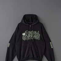 HOME ECONOMICS EXPERIMENT“Luminous Full-Zip Hoodie”16,500円(税込)