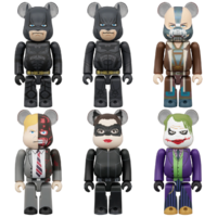 BE@RBRICK CHASE BATMAN THE DARK KNIGHT TRILOGY© 2026 MEDICOM TOY