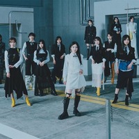 櫻坂46、谷口愛季が初の表題曲センター16thシングル「愛MUST BE」新ビジュアル公開 MVは9月17日公開